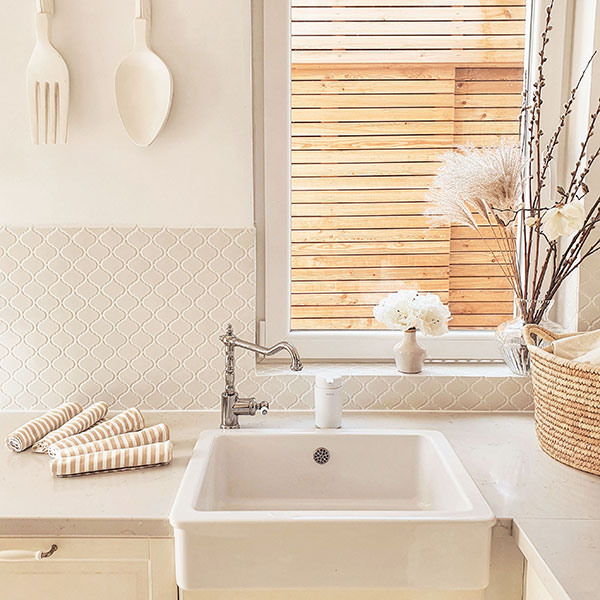 Geschirrtücher saugen nicht